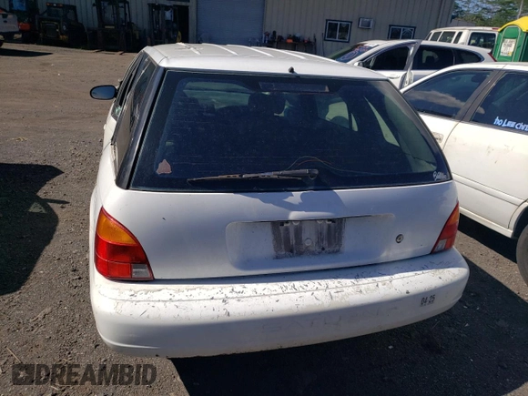 1997 Saturn SW z VIN 1G8ZK8276VZ205846, wystawiony jako Copart lot #82355564 z przebiegiem 178 543 mil mil oraz Szkody całkowita. Historia ofert i sprzedaży dostępna na DreamBid. Obrazek 6.