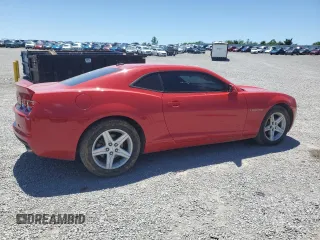 2011 Chevrolet Camaro 1LT with VIN 2G1FB1ED5B9197562, listed as a Copart auction lot 57838895 with 103,017 mi miles and Salvage title. Bid and sale history available at DreamBid. Image 3.