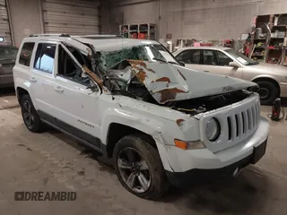 2015 Jeep Patriot Limited with VIN 1C4NJRCB8FD188966, listed as a IAAI auction lot 41487004 with 150,646 mi miles and . Bid and sale history available at DreamBid. Image 6.