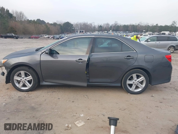 2012 Toyota Camry L with VIN 4T1BF1FK2CU116511, listed as a IAAI auction lot 41792514 with 163,908 mi miles. Bid and sale history available at carsss.com. Image 15.