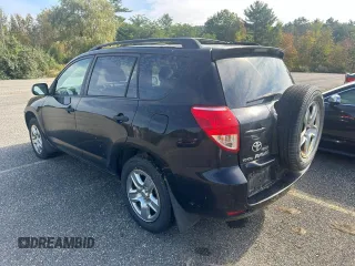 2007 Toyota RAV4 with VIN JTMBD33V476022998, listed as a Copart auction lot 73316774 with 176,271 mi miles and Clean Title. Bid and sale history available at carsss.com. Image 3.