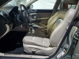 2009 Subaru Outback Ltd with VIN 4S4BP66C897325908, listed as a Copart auction lot 80725534 with 113,500 mi miles and Clean Title. Bid and sale history available at carsss.com. Image 7.