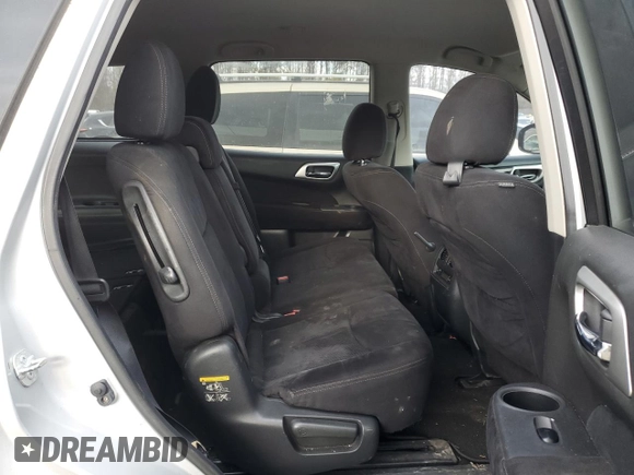 2013 Nissan Pathfinder S with VIN 5N1AR2MM3DC602085, listed as a Copart auction lot 46316765 with 0 mi miles and Clean Title. Bid and sale history available at carsss.com. Image 11.