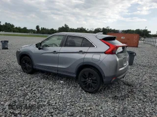 2018 Mitsubishi Eclipse Cross LE with VIN JA4AT4AA9JZ044791, listed as a Copart auction lot 61678445 with 86,488 mi miles and Salvage title. Bid and sale history available at DreamBid. Image 2.