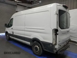 2020 Ford Transit Cargo with VIN 1FTBR1C86LKB60835, listed as a Copart auction lot 51529115 with 135,655 mi miles and Clean title. Bid and sale history available at DreamBid. Image 2.
