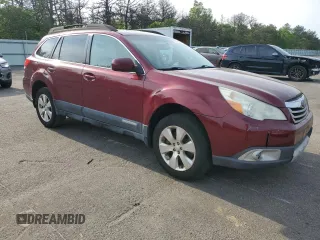 2011 Subaru Outback Limited Power Moon с VIN 4S4BRDLC0B2385655, выставлен на аукционе Copart как лот 59412115 с пробегом 191 630 миль миль и Чистый • Clean title. История ставок и продаж доступна на DreamBid. Изображение 4.