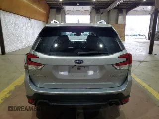 2019 Subaru Forester Premium with VIN JF2SKAEC7KH514798, listed as a Copart auction lot 53285065 with 56,146 mi miles and Salvage title. Bid and sale history available at DreamBid. Image 6.