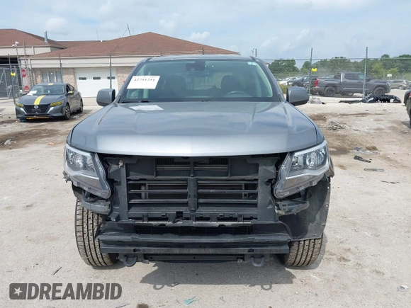 2022 Chevrolet Colorado 4WD LT with VIN 1GCGTCEN8N1126250, listed as a IAAI auction lot 42751251 with 115,582 mi miles and . Bid and sale history available at DreamBid. Image 12.