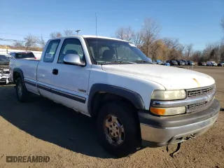 2002 Chevrolet Silverado 1500 LS with VIN 1GCEK19T62E254109, listed as a Copart auction lot 50934835 with 308,432 mi miles and Clean Title. Bid and sale history available at carsss.com. Image 4.