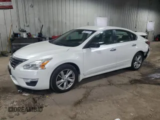2014 Nissan Altima S with VIN 1N4AL3AP4EC429520, listed as a Copart auction lot 55657975 with 161,699 mi miles and Non Repairable. Bid and sale history available at DreamBid. Image 1.