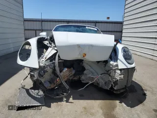 2021 Porsche 911 Turbo S with VIN WP0CD2A96MS263310, listed as a Copart auction lot 65493254 with 4,904 mi miles and Salvage Title. Bid and sale history available at carsss.com. Image 5.