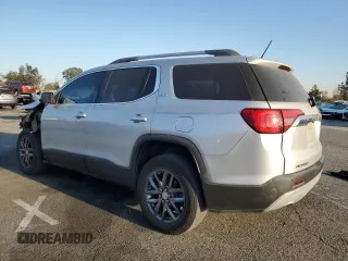 2017 GMC Acadia SLT with VIN 1GKKNMLA8HZ245419, listed as a Copart auction lot 86078564 with 92,874 mi miles and Salvage Title. Bid and sale history available at carsss.com. Image 2.