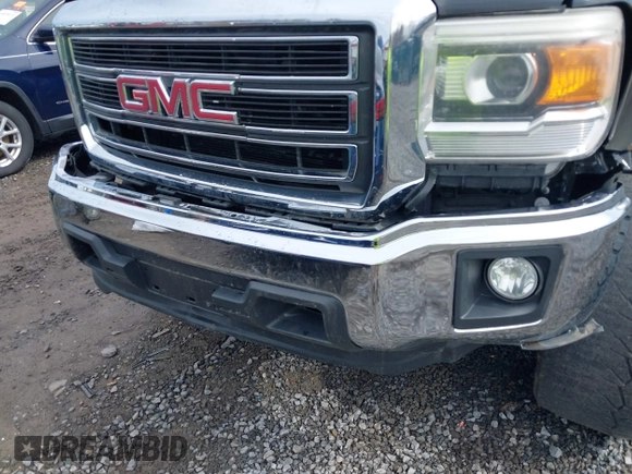 2015 GMC Sierra 1500 SLE z VIN 1GTV2UEC1FZ321141, wystawiony jako IAAI lot #41814049 z przebiegiem 91 173 mil mil oraz . Historia ofert i sprzedaży dostępna na DreamBid. Obrazek 6.