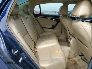 2007 Acura TL with VIN 19UUA66277A001016, listed as a Copart auction lot 53539455 with 249,669 mi miles and Clean Title. Bid and sale history available at carsss.com. Image 10.