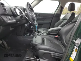 2017 MINI Countryman Cooper S with VIN WMZYT5C36H3D79113, listed as a Copart auction lot 69893894 with 69,263 mi miles and Salvage Title. Bid and sale history available at carsss.com. Image 7.