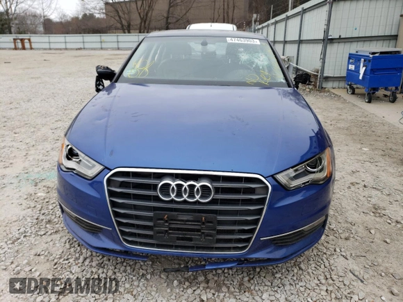 2015 Audi S3 2.0T Premium Plus with VIN WAUBFGFF4F1003558, listed as a Copart auction lot 47463903 with 108,480 mi miles. Bid and sale history available at carsss.com. Image 5.