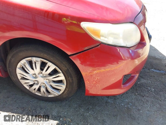 2009 Toyota Corolla с VIN JTDBL40E49J005602, выставлен на аукционе IAAI как лот 42567142 с пробегом 277 733 миль миль и . История ставок и продаж доступна на DreamBid. Изображение 6.