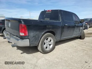 2014 Ram 1500 Lone Star with VIN 1C6RR6LT2ES332689, listed as a Copart auction lot 49136215 with 259,208 mi miles and Salvage title. Bid and sale history available at DreamBid. Image 3.