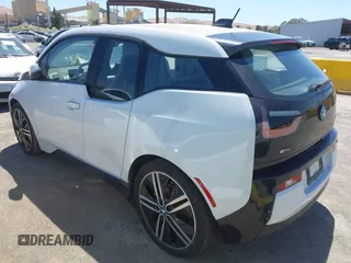 2014 BMW i3 with VIN WBY1Z2C55EV284358, listed as a IAAI auction lot 42597996 with 48,233 mi miles and . Bid and sale history available at DreamBid. Image 3.