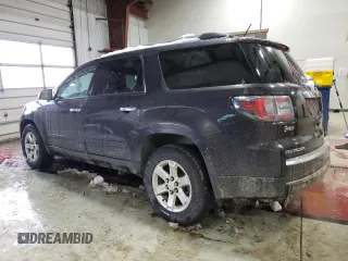 2014 GMC Acadia SLE z VIN 1GKKVPKD8EJ329635, wystawiony jako Copart lot #86882474 z przebiegiem 118 131 mil mil oraz Nie do naprawy. Historia ofert i sprzedaży dostępna na DreamBid. Obrazek 2.