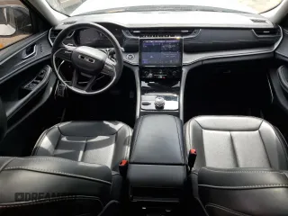 2024 Jeep Grand Cherokee Limited z VIN 1C4RJHBG2RC680203, wystawiony jako Copart lot #53930325 z przebiegiem 12 926 mil mil oraz Czysty tytuł • Clean title. Historia ofert i sprzedaży dostępna na DreamBid. Obrazek 8.