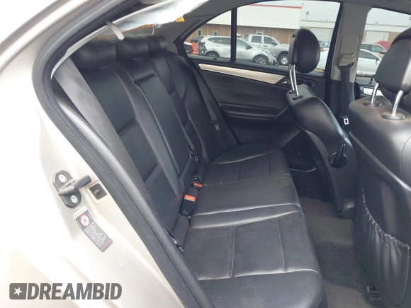 2005 Mercedes-Benz C 230 Kompressor with VIN WDBRF40J15A742736, listed as a IAAI auction lot 41936443 with 168,024 mi miles and . Bid and sale history available at DreamBid. Image 8.