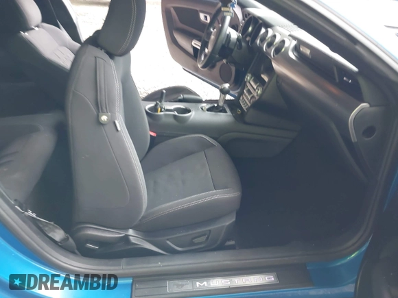 2021 Ford Mustang GT с VIN 1FA6P8CF4M5125666, выставлен на аукционе IAAI как лот 42192986 с пробегом 63 667 миль миль и . История ставок и продаж доступна на DreamBid. Изображение 5.