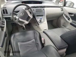 2011 Toyota Prius I z VIN JTDKN3DU0B5304170, wystawiony jako Copart lot #57621825 z przebiegiem 98 920 mil mil oraz Szkoda całkowita • Salvage title. Historia ofert i sprzedaży dostępna na DreamBid. Obrazek 8.