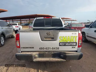 2012 Nissan Frontier S with VIN 1N6BD0CT5CC432960, listed as a IAAI auction lot 42725823 with 180,486 mi miles and . Bid and sale history available at DreamBid. Image 16.