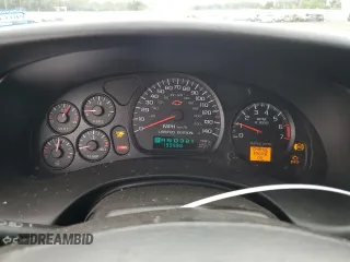 2003 Chevrolet Monte Carlo SS with VIN 2G1WX15KX39409423, listed as a Copart auction lot 71463824 with 199,988 mi miles and Salvage Title. Bid and sale history available at carsss.com. Image 9.