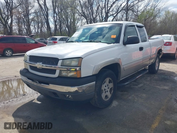 2005 Chevrolet Silverado 1500 Z71 with VIN 1GCEK19Z15Z182852, listed as a IAAI auction lot 41891082 with 182,839 mi miles and . Bid and sale history available at DreamBid. Image 2.