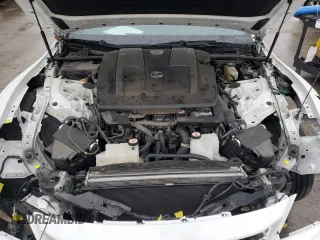 2022 Lexus LS with VIN JTHD51FF7N5015883, listed as a Copart auction lot 45516195 with 20,683 mi miles and Salvage Title. Bid and sale history available at carsss.com. Image 13.