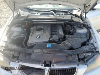 2006 BMW 3 Series 325i with VIN WBAVB13576PT06204, listed as a Copart auction lot 61874875 with Not provided miles and Salvage title. Bid and sale history available at DreamBid. Image 11.