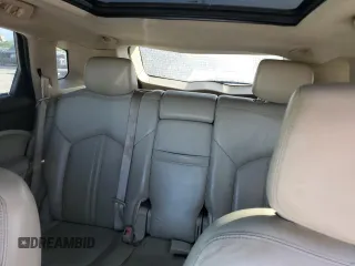 2010 Cadillac SRX Luxury Collection with VIN 3GYFNAEY9AS637117, listed as a Copart auction lot 42907585 with 123,454 mi miles and Clean Title. Bid and sale history available at carsss.com. Image 10.