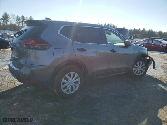 2020 Nissan Rogue SV with VIN 5N1AT2MT4LC754920, listed as a Copart auction lot 42357625 with 102,591 mi miles and Salvage Title. Bid and sale history available at carsss.com. Image 3.