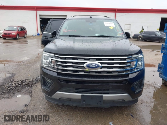2020 Ford Expedition XLT with VIN 1FMJU1HT7LEA25705, listed as a IAAI auction lot 41852753 with 54,445 mi miles. Bid and sale history available at carsss.com. Image 13.