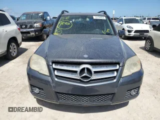 2010 Mercedes-Benz GLK 350 with VIN WDCGG5GB2AF494241, listed as a Copart auction lot 75194064 with Not Provided miles and Salvage Title. Bid and sale history available at DreamBid. Image 5.