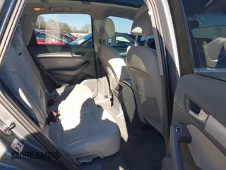 2013 Audi Q5 Premium Plus with VIN WA1LFBFP5DA041388, listed as a IAAI auction lot 41218589 with 82,258 mi miles. Bid and sale history available at carsss.com. Image 8.