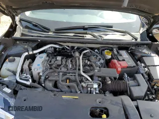 2023 Nissan Sentra S with VIN 3N1AB8BVXPY295987, listed as a Copart auction lot 50635915 with 16,048 mi miles and Salvage Title. Bid and sale history available at DreamBid. Image 11.