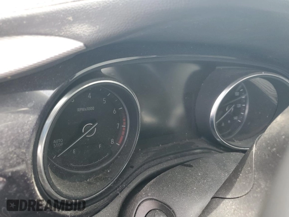 2020 Buick Encore GX Select z VIN KL4MMDS23LB131289, wystawiony jako Copart lot #62785085 z przebiegiem Nie podano mil oraz Szkoda całkowita • Salvage title. Historia ofert i sprzedaży dostępna na DreamBid. Obrazek 9.