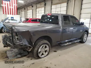 2016 Ram 1500 Express z VIN 1C6RR7FG4GS364387, wystawiony jako Copart lot #50474305 z przebiegiem 159 848 mil mil oraz Szkoda całkowita • Salvage title. Historia ofert i sprzedaży dostępna na DreamBid. Obrazek 3.