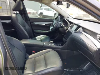2019 Infiniti QX50 Luxe with VIN 3PCAJ5M38KF147982, listed as a IAAI auction lot 42498654 with 57,210 mi miles and . Bid and sale history available at DreamBid. Image 5.