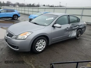 2009 Nissan Altima S with VIN 1N4AL21E99N528658, listed as a Copart auction lot 49719445 with 99,675 mi miles and Salvage Title. Bid and sale history available at DreamBid. Image 1.