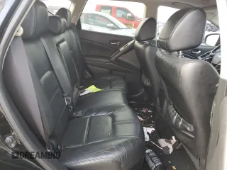 2012 Nissan Murano SL z VIN JN8AZ1MW8CW221544, wystawiony jako Copart lot #51054565 z przebiegiem 116 318 mil mil oraz Szkoda całkowita • Salvage title. Historia ofert i sprzedaży dostępna na DreamBid. Obrazek 11.