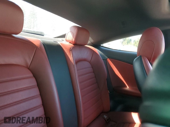 2017 Mercedes-Benz C 300 with VIN WDDWJ4JB9HF475756, listed as a Copart auction lot 47280885 with 93,585 mi miles and Salvage Title. Bid and sale history available at DreamBid. Image 10.