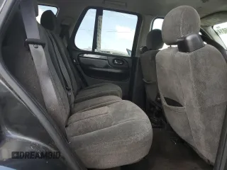 2006 GMC Envoy SLT with VIN 1GKDS13S562229399, listed as a Copart auction lot 72555814 with 178,004 mi miles and Clean Title. Bid and sale history available at DreamBid. Image 11.