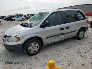 2002 Dodge Caravan SE with VIN 1B4GP25342B739210, listed as a Copart auction lot 58908245 with Not provided miles and Clean title. Bid and sale history available at DreamBid. Image 1.