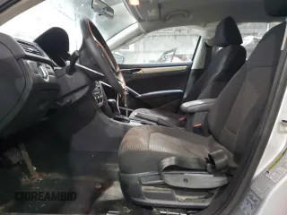 2016 Volkswagen Passat 1.8T S with VIN 1VWAT7A38GC023495, listed as a Copart auction lot 85768434 with 59,872 mi miles and Salvage Title. Bid and sale history available at carsss.com. Image 7.