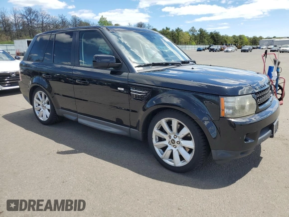 2013 Land Rover Range Rover Sport HSE z VIN SALSF2D44DA810644, wystawiony jako Copart lot #56582795 z przebiegiem 134 895 mil mil oraz Czysty tytuł • Clean title. Historia ofert i sprzedaży dostępna na DreamBid. Obrazek 4.