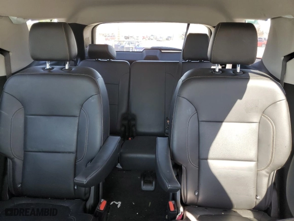 2020 Chevrolet Traverse RS with VIN 1GNERJKW3LJ296141, listed as a Copart auction lot 47641465 with 47,358 mi miles and Salvage Title. Bid and sale history available at carsss.com. Image 10.